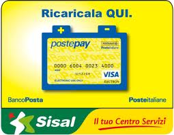 ricaricare postapay